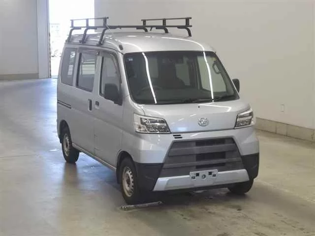 Daihatsu Hijet Cargo S321V 2020